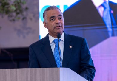 Joel Santos llama a ahorrar electricidad ante récord de demanda por altas temperaturas Joel Santos llama a ahorrar electricidad ante récord de demanda por altas temperaturas