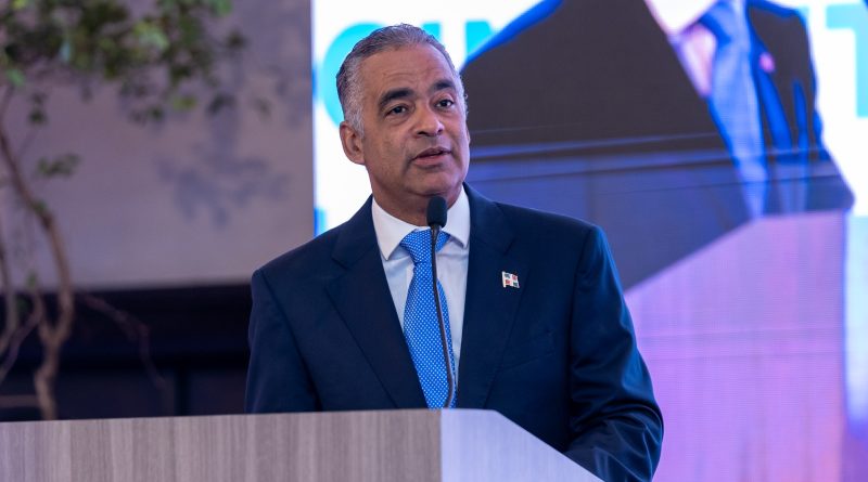 Joel Santos llama a ahorrar electricidad ante récord de demanda por altas temperaturas Joel Santos llama a ahorrar electricidad ante récord de demanda por altas temperaturas