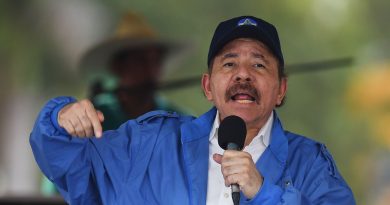 Nicaragua arremete contra Dominicana tras condena a Ortega por afirmaciones sobre comicios