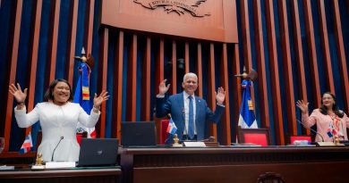 Senado aprueba en dos lecturas consecutivas reformas al Código Penal