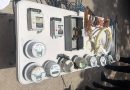 Envían a prisión a cinco acusados de robar medidores eléctricos