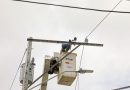 Edeeste concluye obras eléctricas en villa de los atletas para garantizar suministro durante juegos