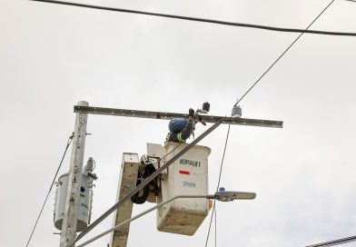 Edeeste concluye obras eléctricas en villa de los atletas para garantizar suministro durante juegos Edeeste concluye obras eléctricas en villa de los atletas para garantizar suministro durante juegos