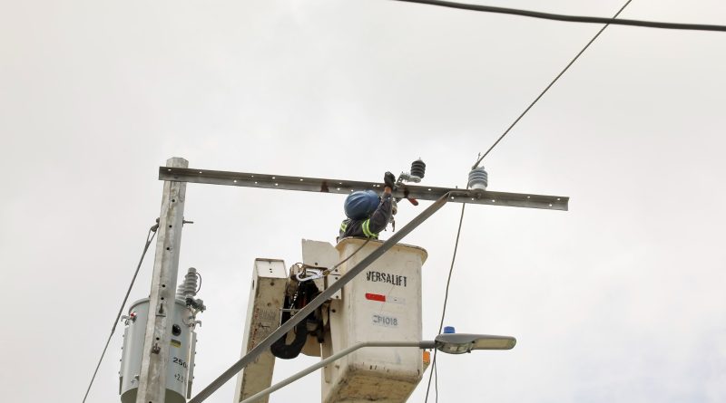 Edeeste concluye obras eléctricas en villa de los atletas para garantizar suministro durante juegos Edeeste concluye obras eléctricas en villa de los atletas para garantizar suministro durante juegos