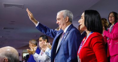 Abinader declara inaugurados los Juegos del centenario