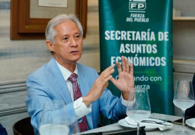 Fuerza del Pueblo afirma que la economía enfrenta presiones inflacionarias y menor liquidez Fuerza del Pueblo afirma que la economía enfrenta presiones inflacionarias y menor liquidez