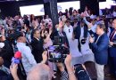 Abel Martínez recibe respaldo de más de 400 dominicanos en Nueva York