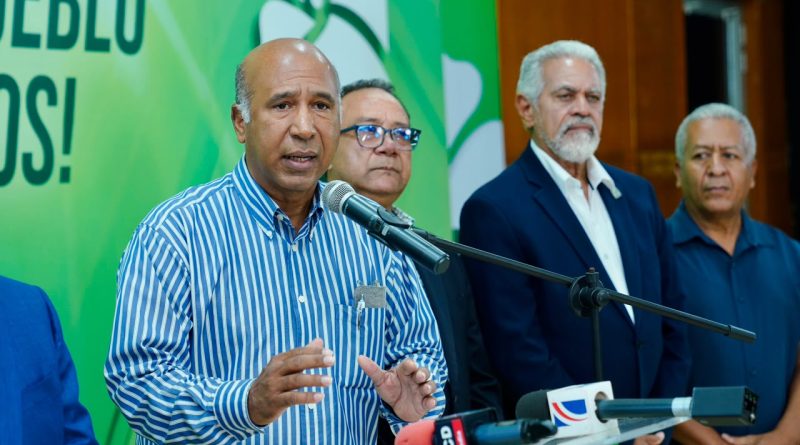 Fuerza del Pueblo afirma que 4.7 millones de dominicanos aún enfrentan inseguridad alimentaria