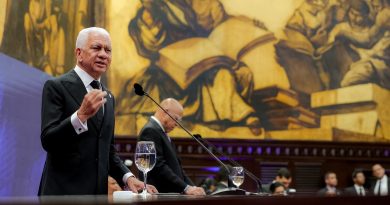 Ricardo de los Santos destaca aprobación de 416 iniciativas durante el período legislativo 2025-2026