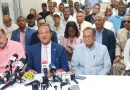 El partido de Antonio Marte anuncia congreso tras completar su reestructuración nacional