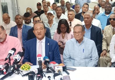 El partido de Antonio Marte anuncia congreso tras completar su reestructuración nacional El partido de Antonio Marte anuncia congreso tras completar su reestructuración nacional