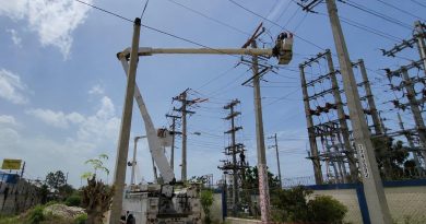 Edeeste trabaja para corregir sobrecarga que afecta servicio eléctrico en SDE
