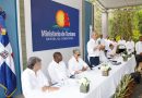 Abinader inaugura planta de tratamiento de aguas residuales en Juan Dolio