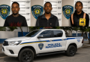 Policía apresa a tres implicados en agresión contra mujer en Santo Domingo Oeste