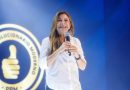 Carolina Mejía adelanta ideas de su plan de gobierno en la educación, economía y energía