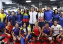 Deportistas de Venezuela en Juegos Centroamericanos y del Caribe portarán crespón de luto