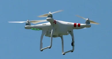 Comité Organizador Juegos prohíbe uso de drones a los medios de comunicación