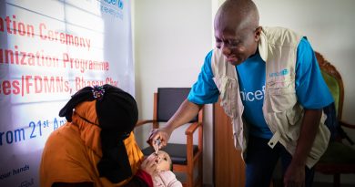La OMS y Unicef alertan de que 13,5 millones de niños siguen sin recibir ninguna vacuna