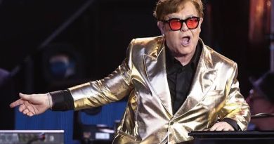 Elton John volverá a México con dos conciertos de despedida tras 14 años de ausencia