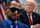 R. Kelly solicita a Donald Trump la conmutación de su condena de 30 años