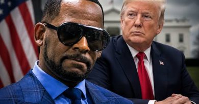 R. Kelly solicita a Donald Trump la conmutación de su condena de 30 años