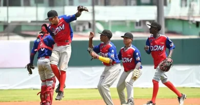 Lidom afirma que enviará equipo a Serie del Caribe Kids y que este es un evento privado