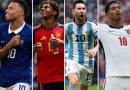 Francia-España y Argentina-Inglaterra: las semifinales soñadas del Mundial 2026 Francia-España y Argentina-Inglaterra: las semifinales soñadas del Mundial 2026