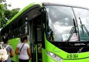 Transporte público será gratuito durante los Juegos Centroamericanos y del Caribe Transporte público será gratuito durante los Juegos Centroamericanos y del Caribe