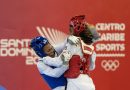 República Dominicana suma su tercer oro en judo y México amplía su ventaja en el medallero