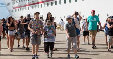 República Dominicana recibió 6.6 millones de visitantes entre enero y junio, un 7.7 % más