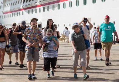 República Dominicana recibió 6.6 millones de visitantes entre enero y junio, un 7.7 % más
