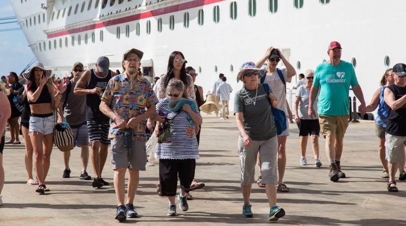 República Dominicana recibió 6.6 millones de visitantes entre enero y junio, un 7.7 % más