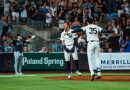 Yankees remontan ante Seattle y consiguen tercera victoria consecutiva