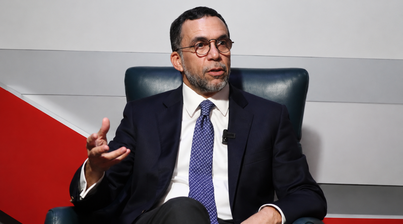 Andrés Navarro: PLD está más unido y fortalecido pese a versiones de división Andrés Navarro: PLD está más unido y fortalecido pese a versiones de división
