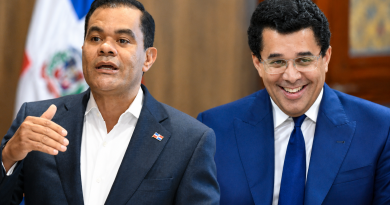 Elías Báez propone a David Collado como candidato presidencial del PRM para 2028