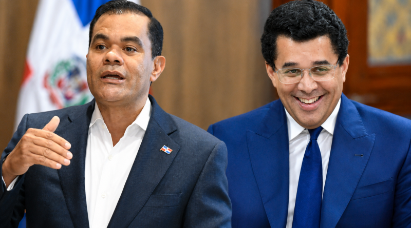 Elías Báez propone a David Collado como candidato presidencial del PRM para 2028 Elías Báez propone a David Collado como candidato presidencial del PRM para 2028
