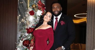 David Ortiz desmiente informaciones sobre su vida personal y defiende su matrimonio