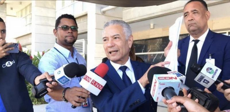 Comienza este miércoles el juicio contra exministro de Hacienda Guerrero y abogado Lockward Comienza este miércoles el juicio contra exministro de Hacienda Guerrero y abogado Lockward