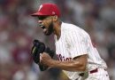 Cristopher Sánchez refuerza su candidatura al Cy Young con triunfo de los Filis Cristopher Sánchez refuerza su candidatura al Cy Young con triunfo de los Filis