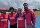Marileidy Paulino corre este lunes el relevo mixto 4×400 de los Centroamericano