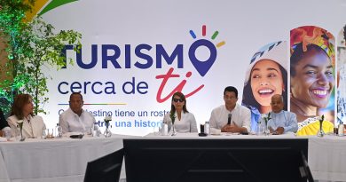 Collado lanza “Turismo Cerca de Ti” para fortalecer seguridad, calidad y sostenibilidad de los destinos
