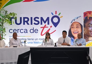 Collado lanza “Turismo Cerca de Ti” para fortalecer seguridad, calidad y sostenibilidad de los destinos