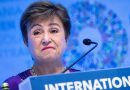 Directora del FMI: la economía global resiste pero encara más presión fiscal y de deuda