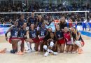 Reinas del Caribe vencen a Puerto Rico y avanzan invictas a las semifinales de los Centroamericanos