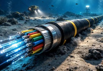 Google anuncia una nueva red de cables submarinos entre América y Europa Google anuncia una nueva red de cables submarinos entre América y Europa