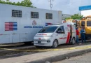 Hallan muerto a un hombre en un camión averiado en la sede de Migración