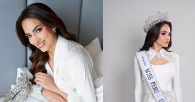 Miss Perú destituye a Luren Márquez a menos de tres meses de Miss Universo 2026