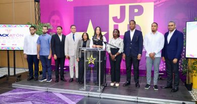 PLD anuncia Hackatón Juvenil para impulsar propuestas frente a desafíos del país