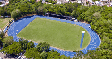 INEFI garantiza reapertura, sin fecha, pista de atletismo de San Francisco de Macorís