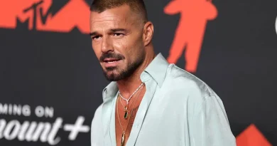 Ricky Martin regresa al cine como actor y productor en la película “Hombre al agua”